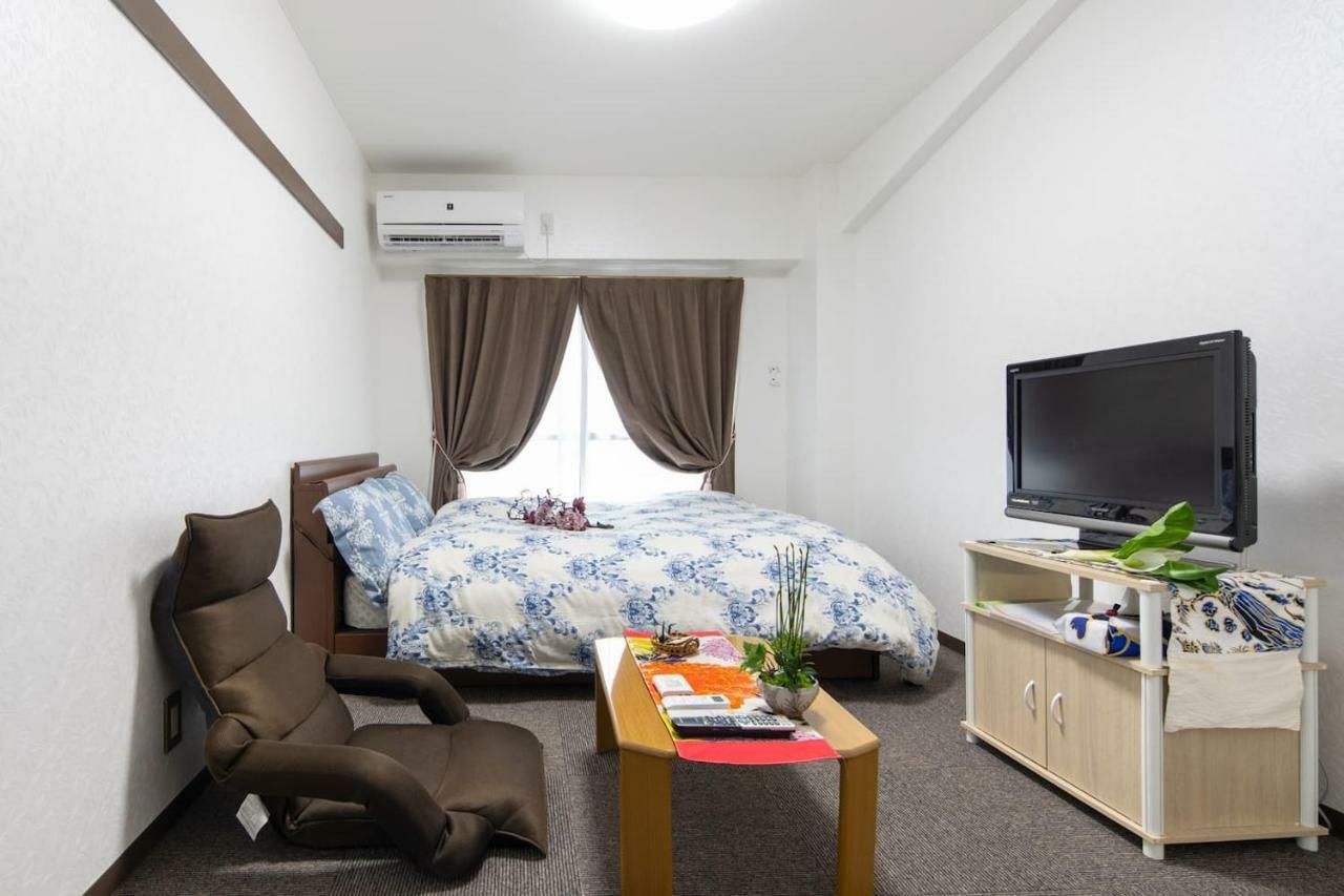 Ferienwohnung Cozy House 402 Free Wifi A Rented Electric Bicycle Kyōto Exterior foto