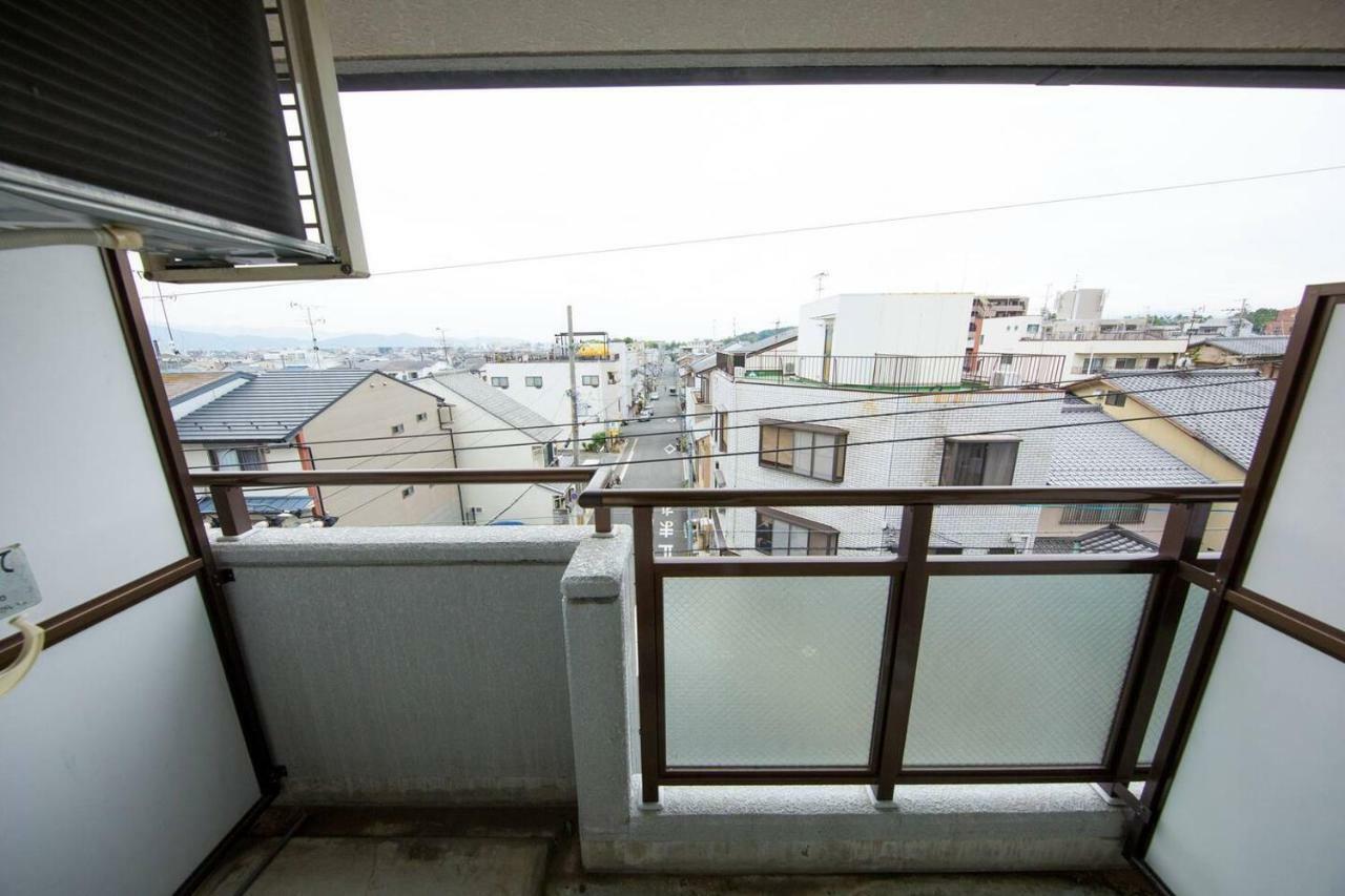Ferienwohnung Cozy House 402 Free Wifi A Rented Electric Bicycle Kyōto Exterior foto