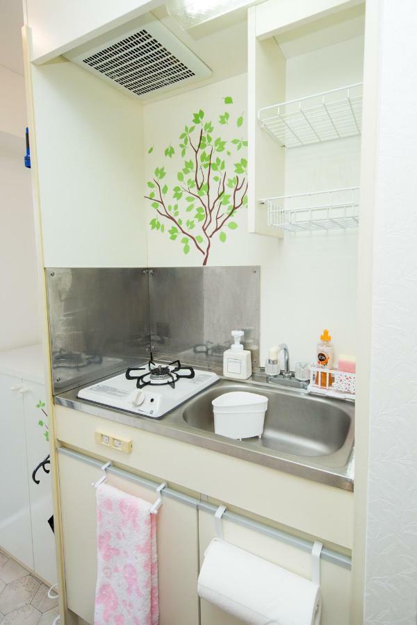Ferienwohnung Cozy House 402 Free Wifi A Rented Electric Bicycle Kyōto Exterior foto